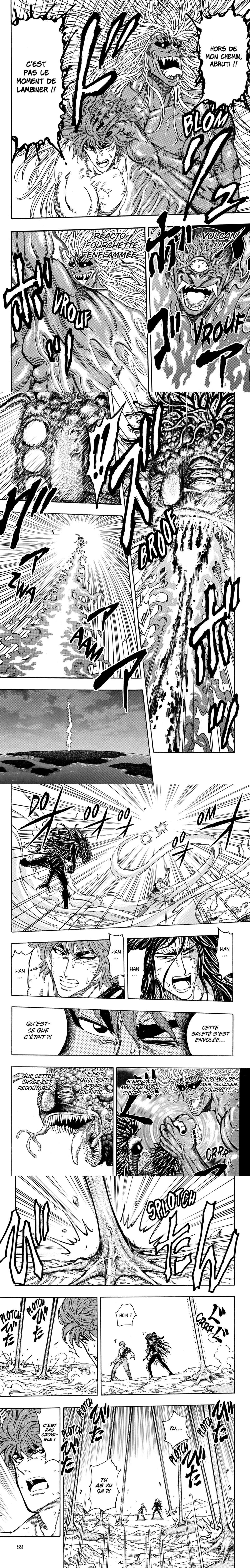 Read Toriko FR Manga Online