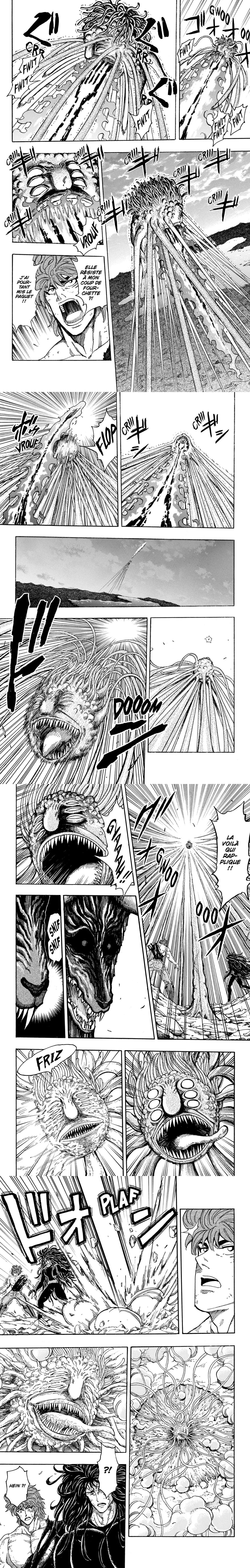 Read Toriko FR Manga Online