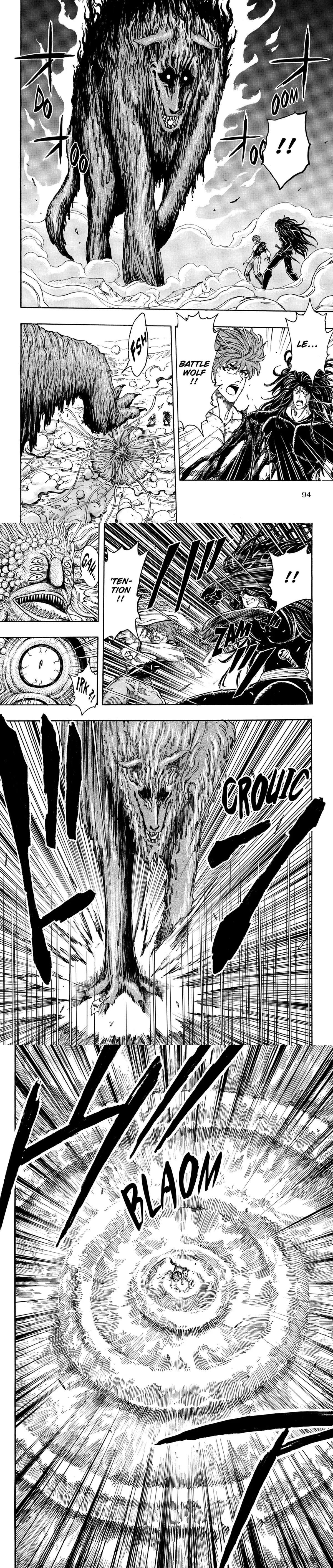 Read Toriko FR Manga Online