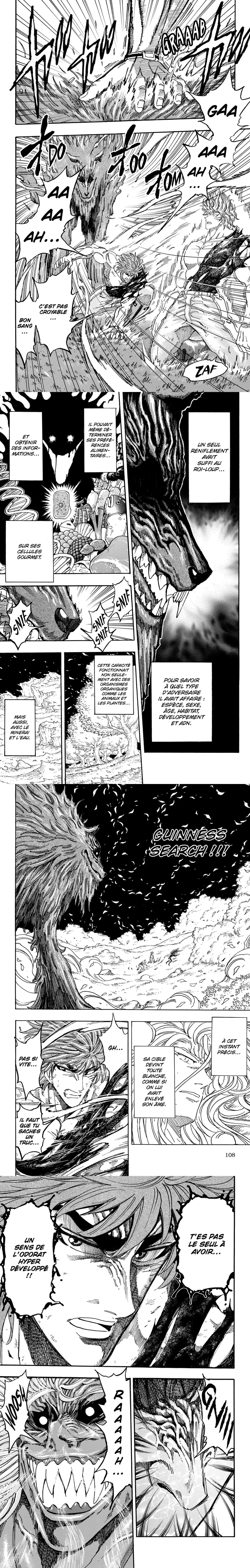 Read Toriko FR Manga Online