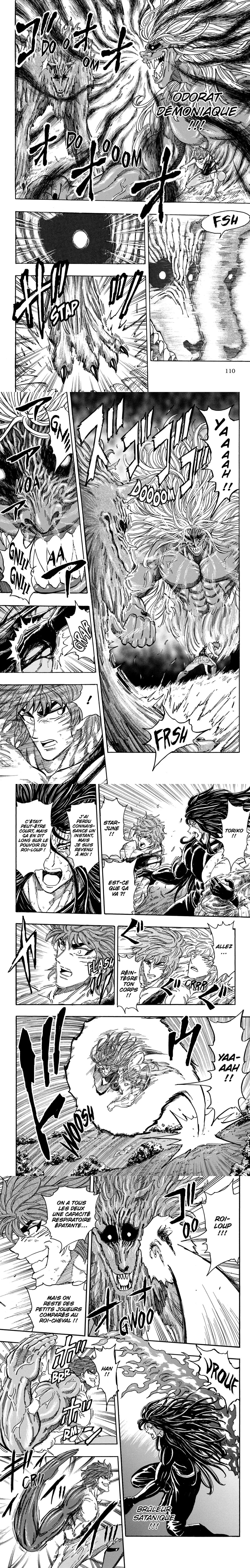 Read Toriko FR Manga Online
