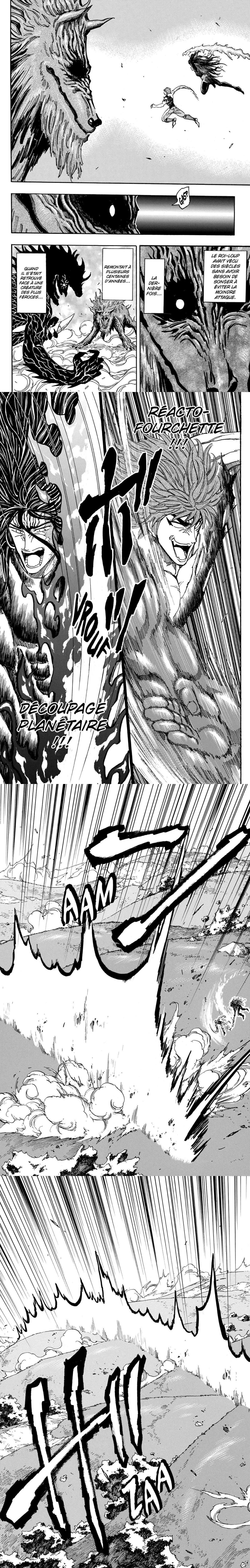Read Toriko FR Manga Online