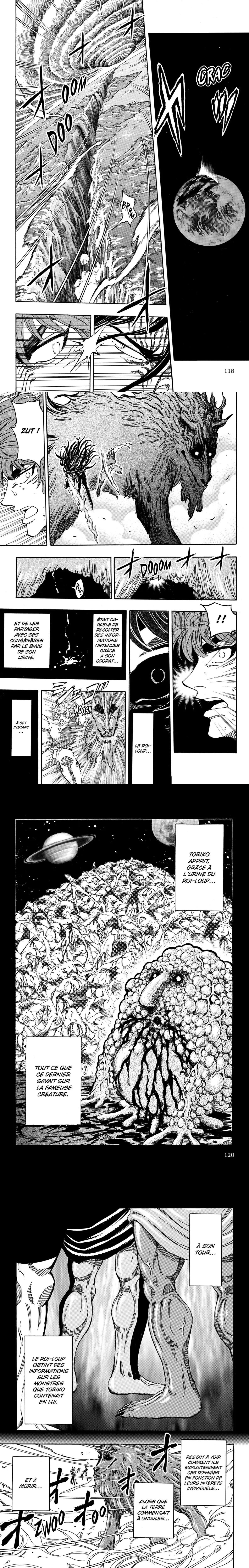 Read Toriko FR Manga Online