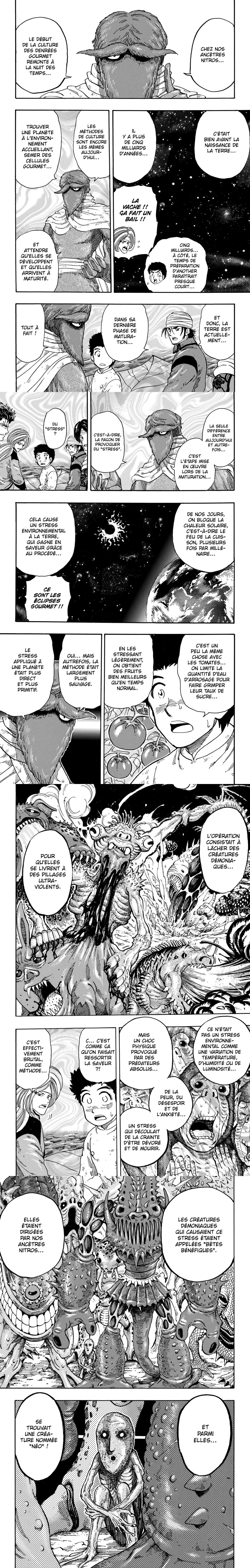 Read Toriko FR Manga Online