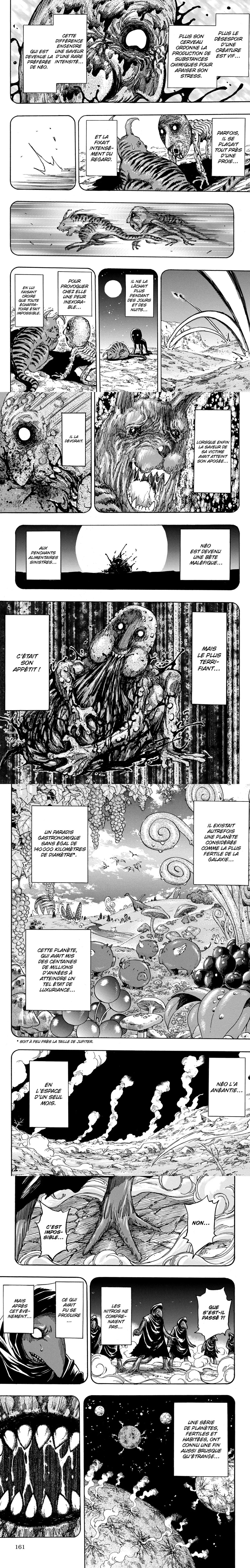 Read Toriko FR Manga Online