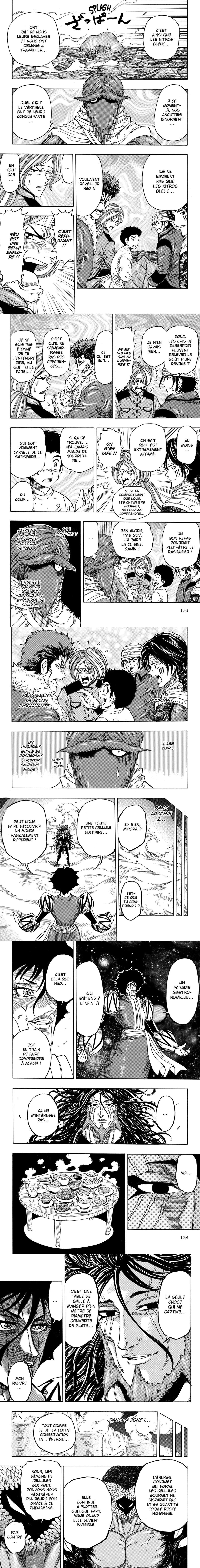 Read Toriko FR Manga Online