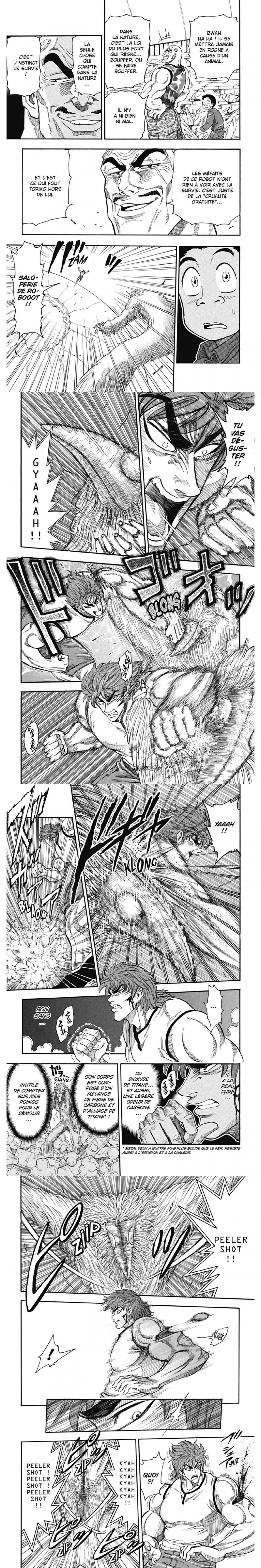 Read Toriko FR Manga Online