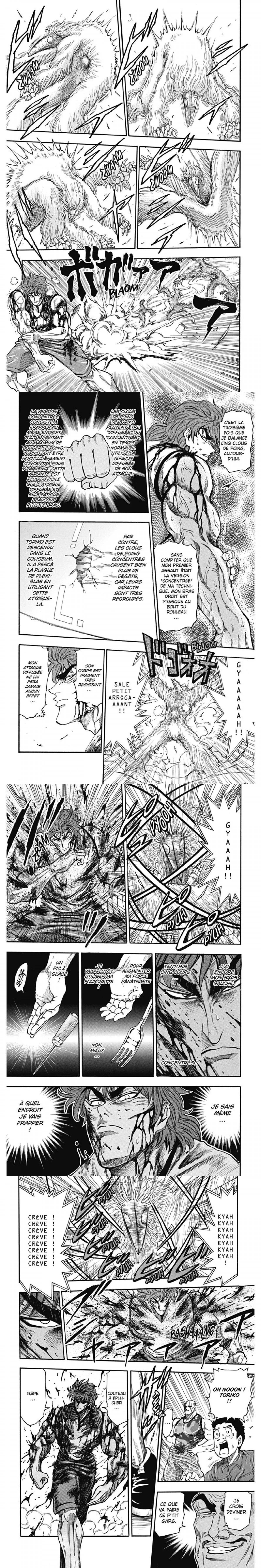 Read Toriko FR Manga Online