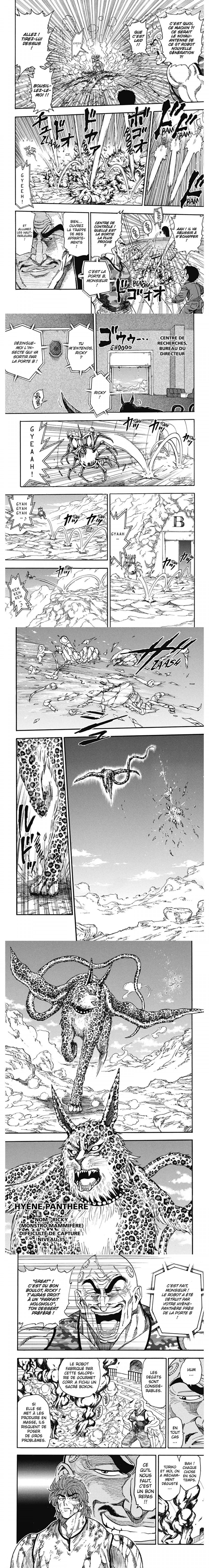 Read Toriko FR Manga Online