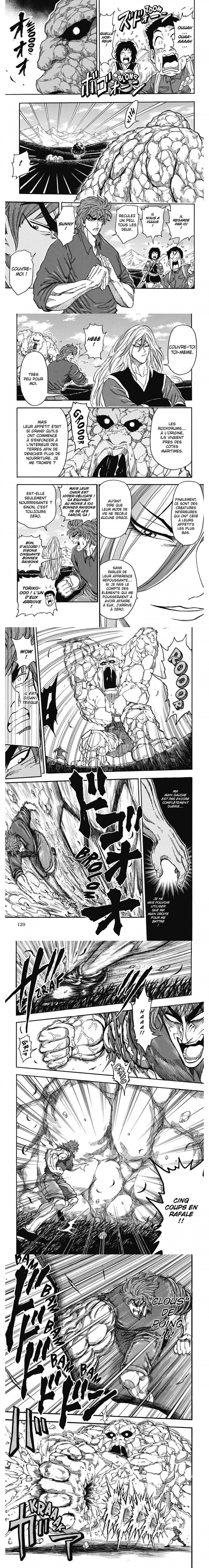 Read Toriko FR Manga Online