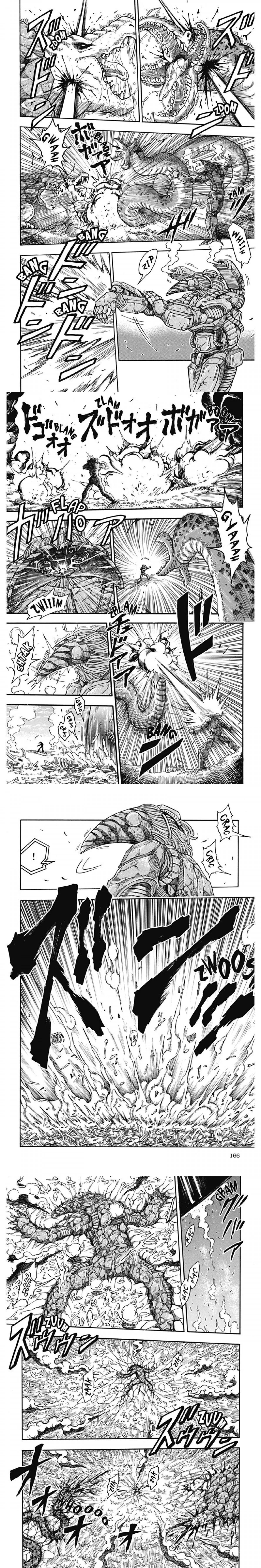 Read Toriko FR Manga Online