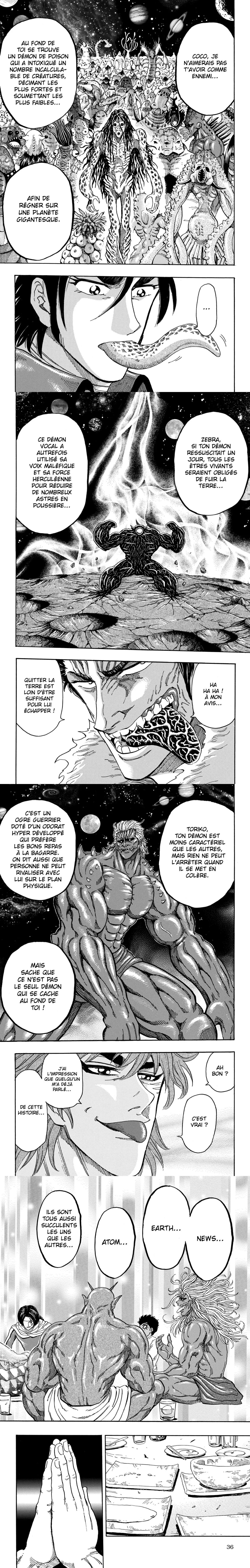Read Toriko FR Manga Online