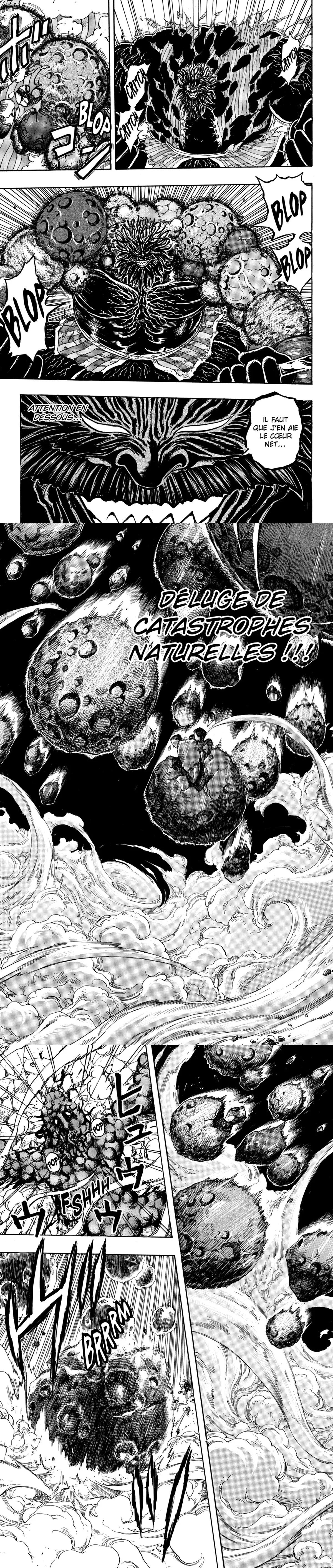 Read Toriko FR Manga Online