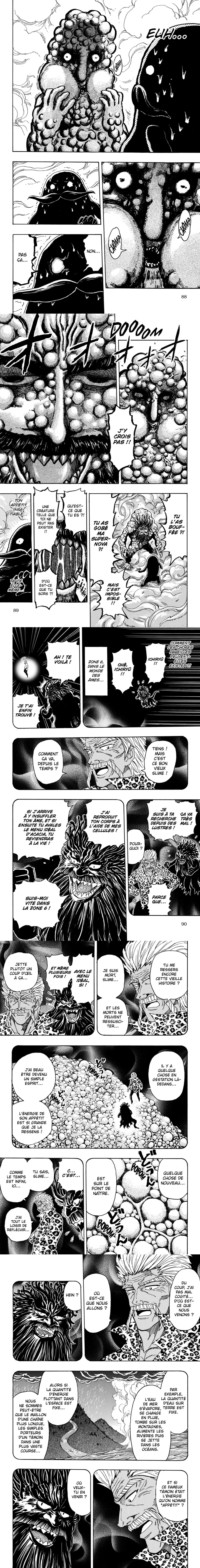 Read Toriko FR Manga Online