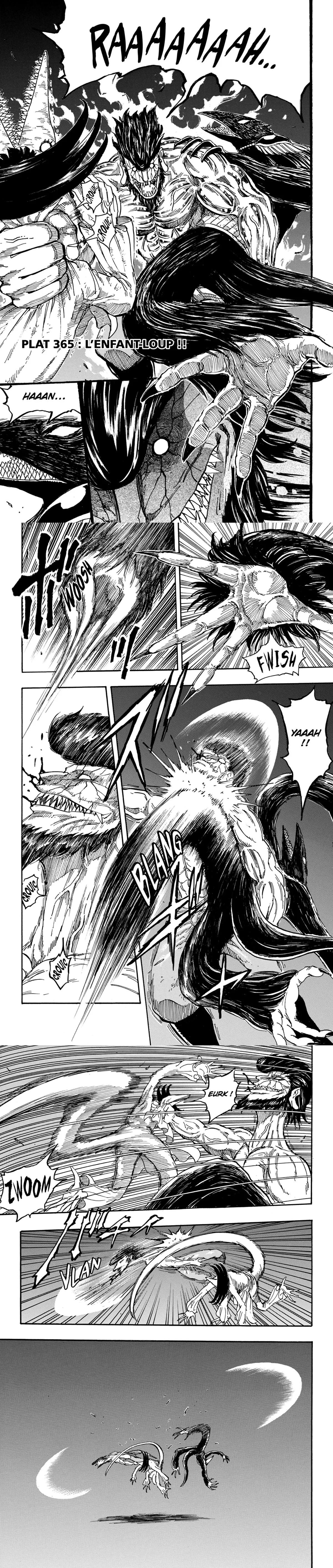 Read Toriko FR Manga Online