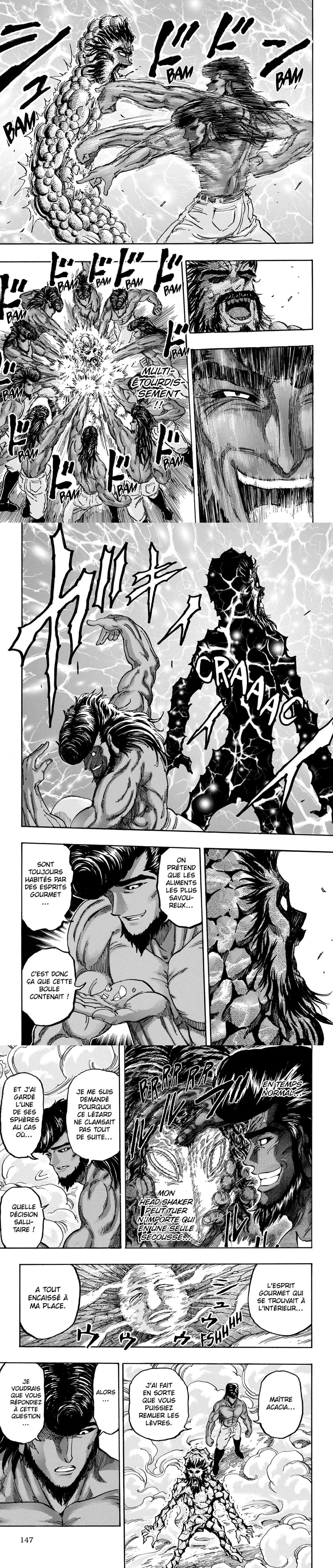 Read Toriko FR Manga Online