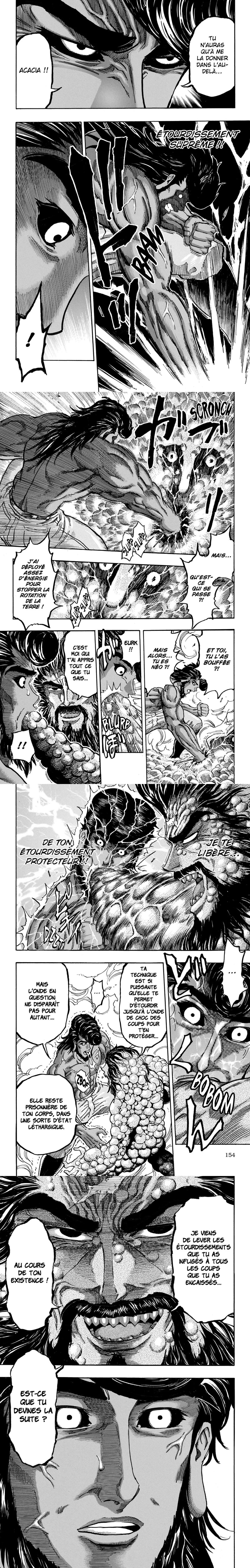 Read Toriko FR Manga Online