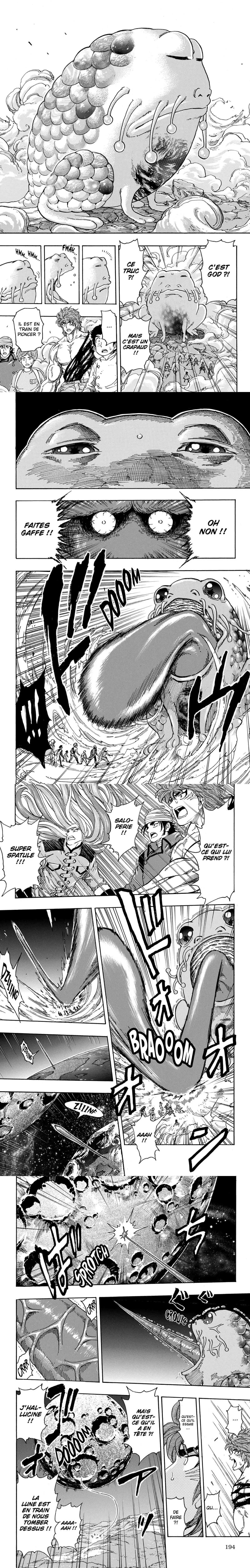 Read Toriko FR Manga Online