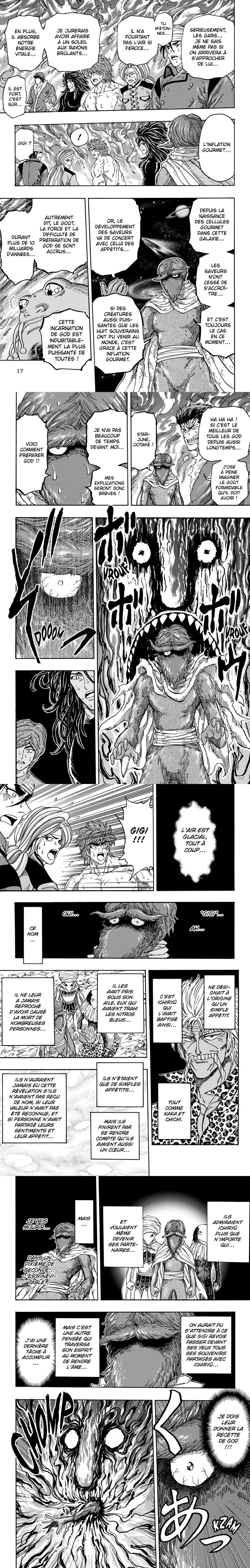 Read Toriko FR Manga Online