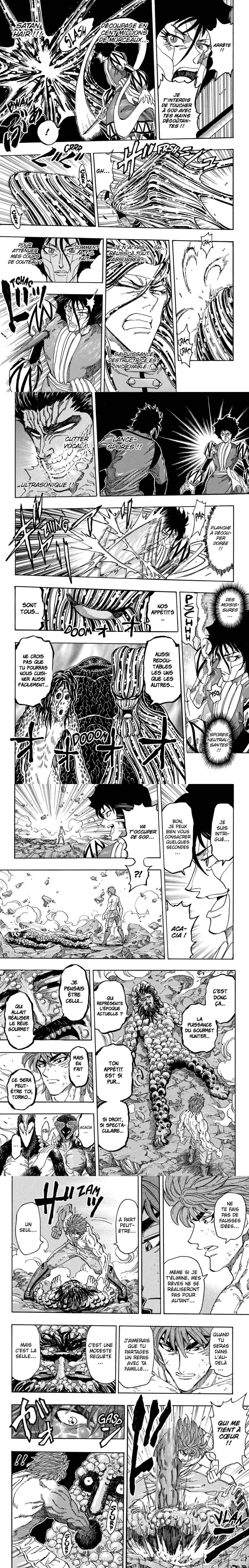 Read Toriko FR Manga Online
