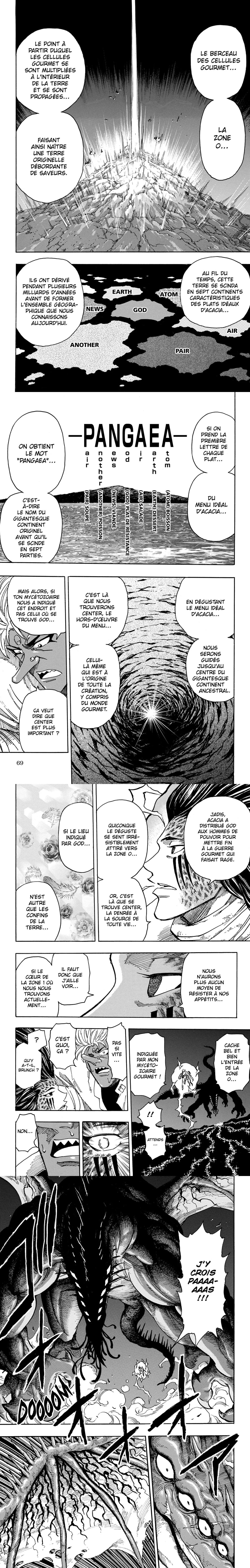 Read Toriko FR Manga Online
