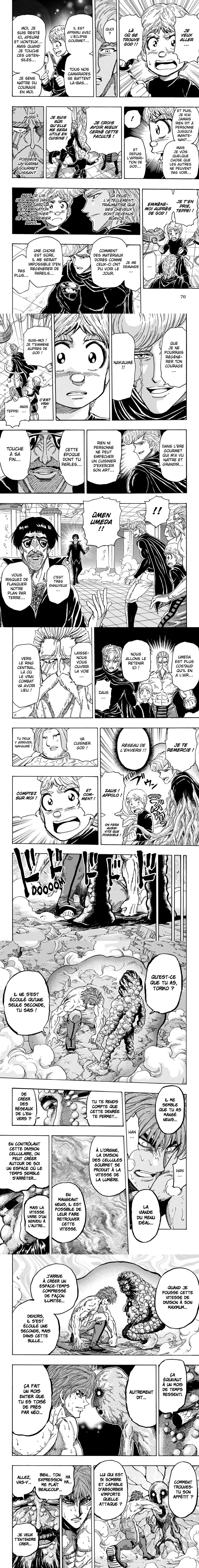 Read Toriko FR Manga Online