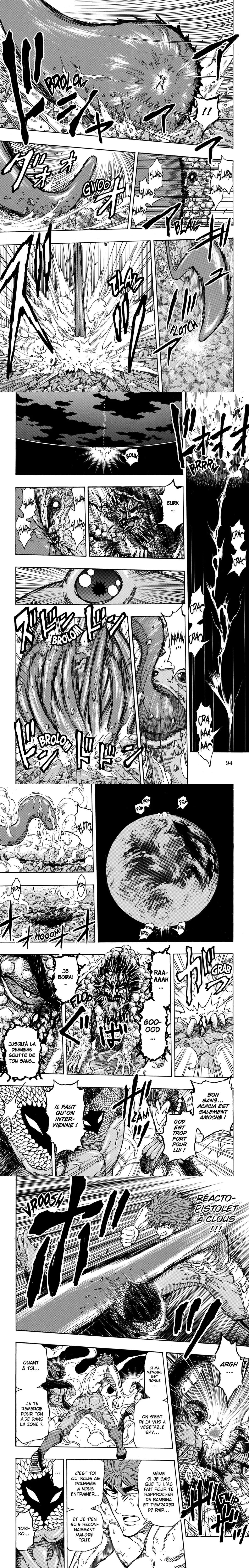 Read Toriko FR Manga Online
