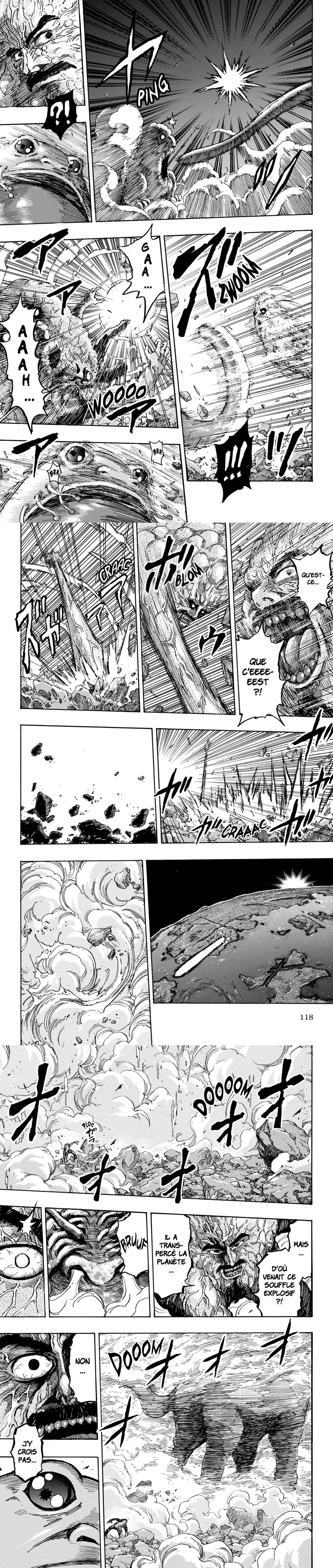 Read Toriko FR Manga Online