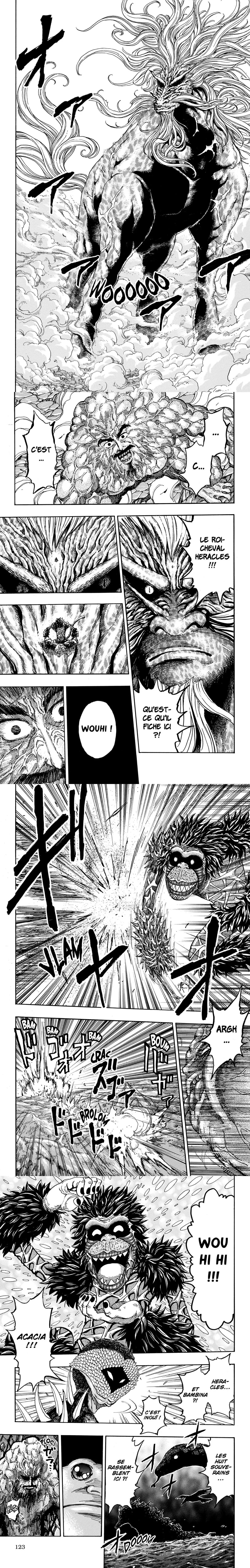 Read Toriko FR Manga Online