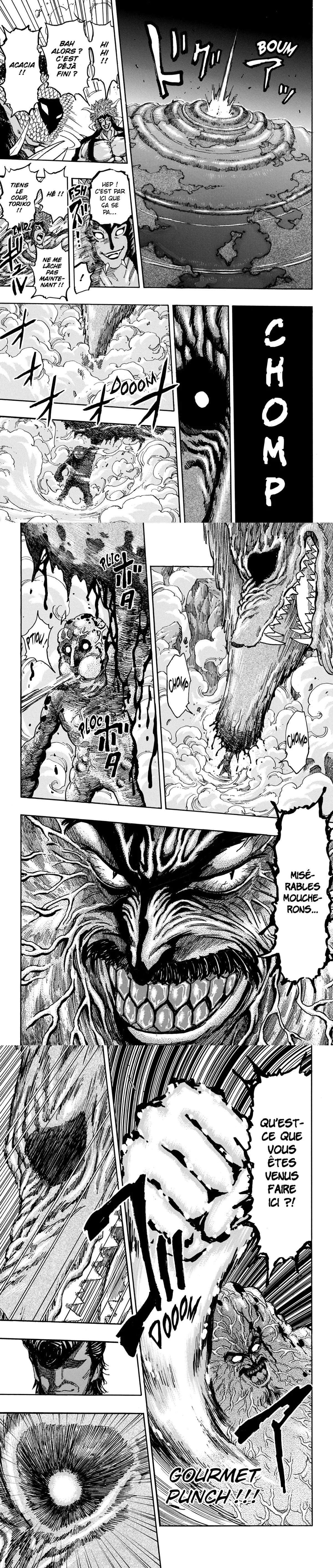 Read Toriko FR Manga Online