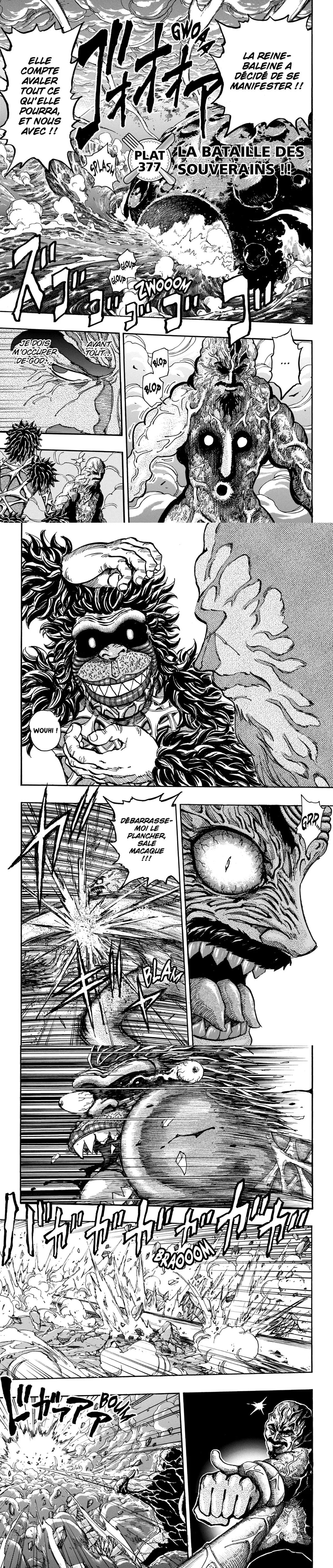 Read Toriko FR Manga Online