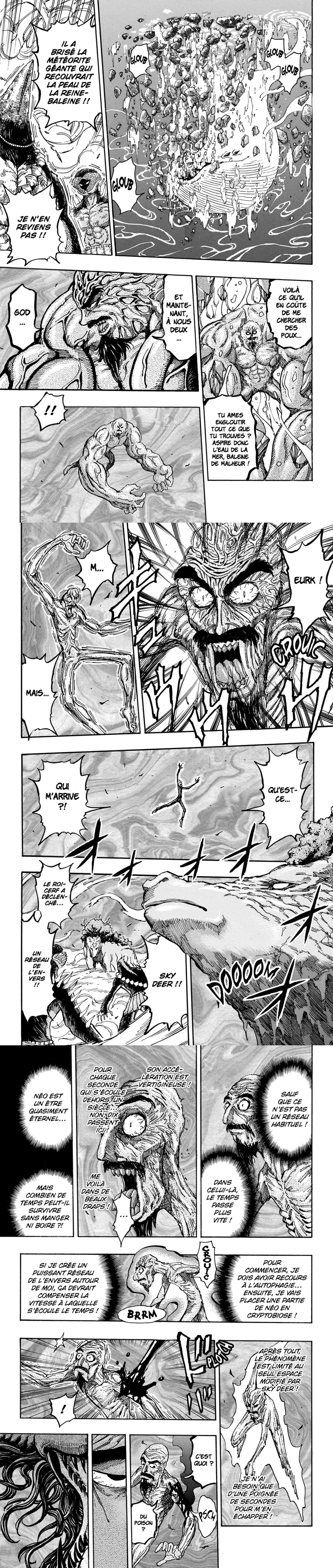 Read Toriko FR Manga Online