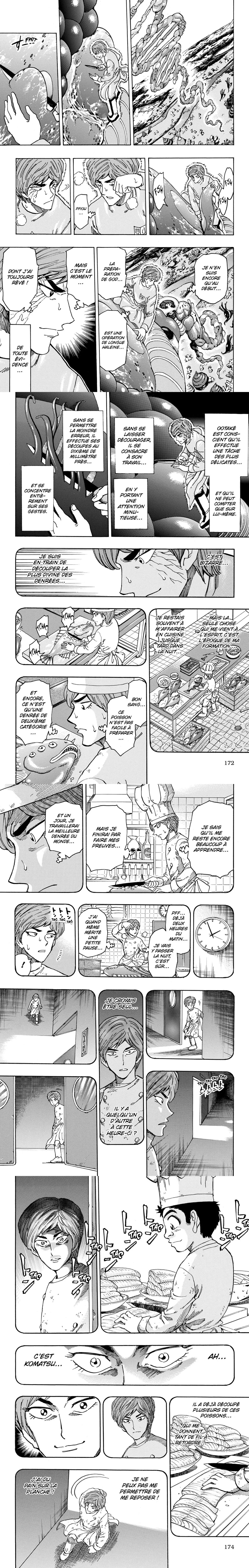 Read Toriko FR Manga Online