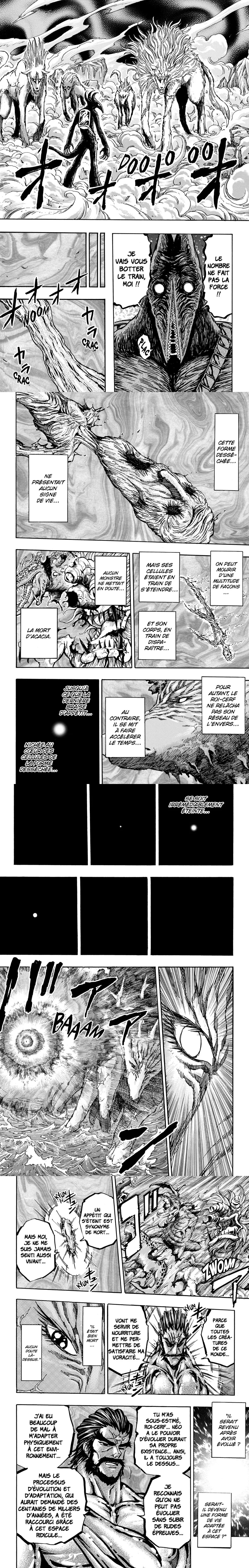 Read Toriko FR Manga Online