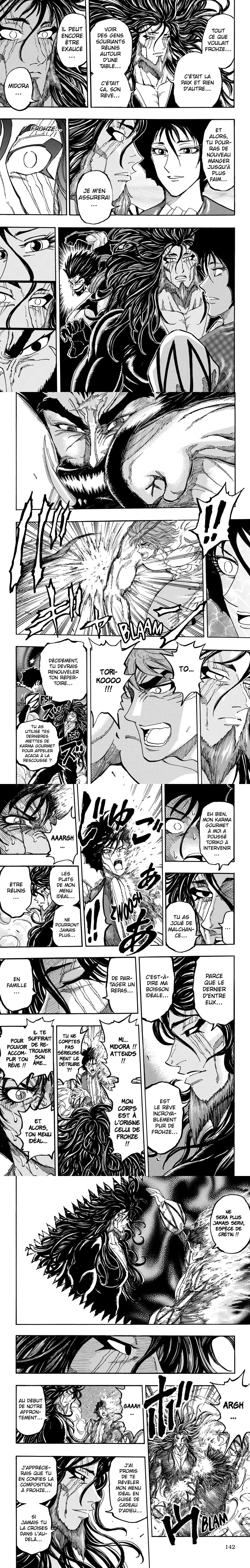 Read Toriko FR Manga Online