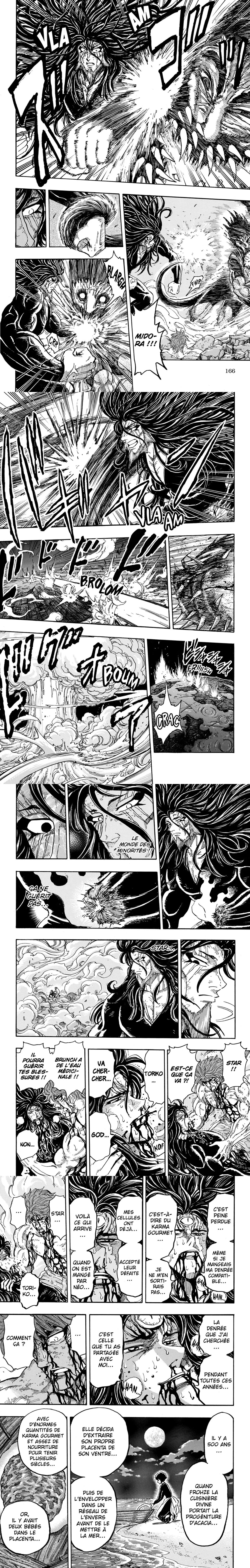 Read Toriko FR Manga Online