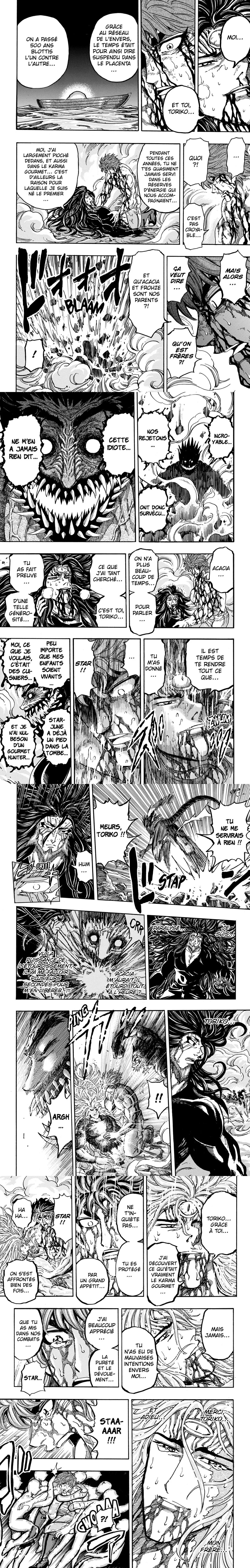 Read Toriko FR Manga Online