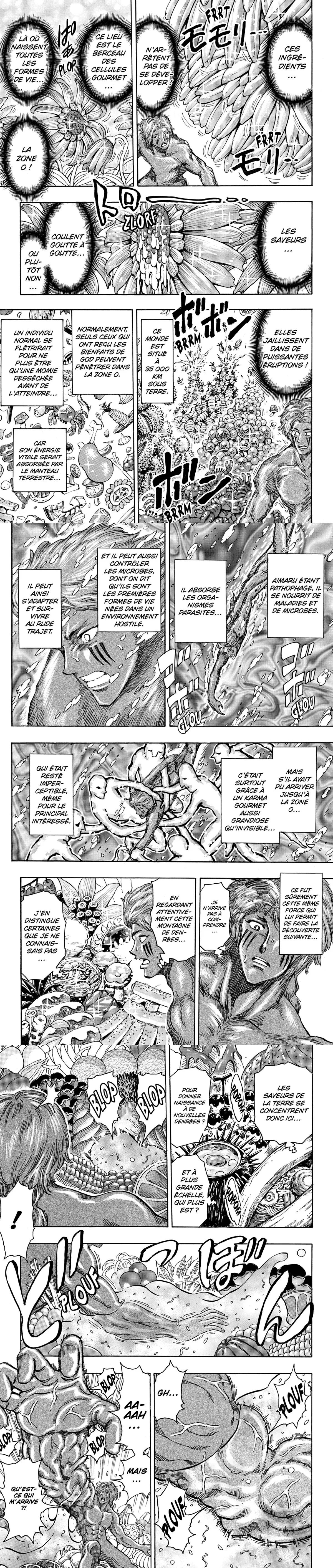 Read Toriko FR Manga Online