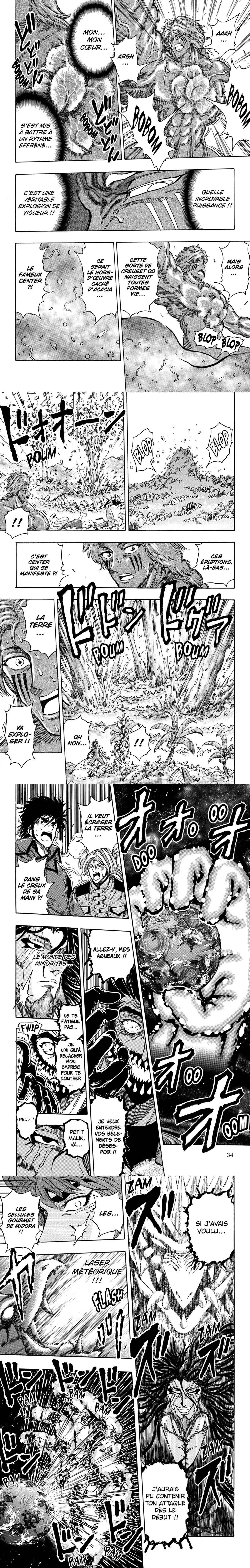 Read Toriko FR Manga Online