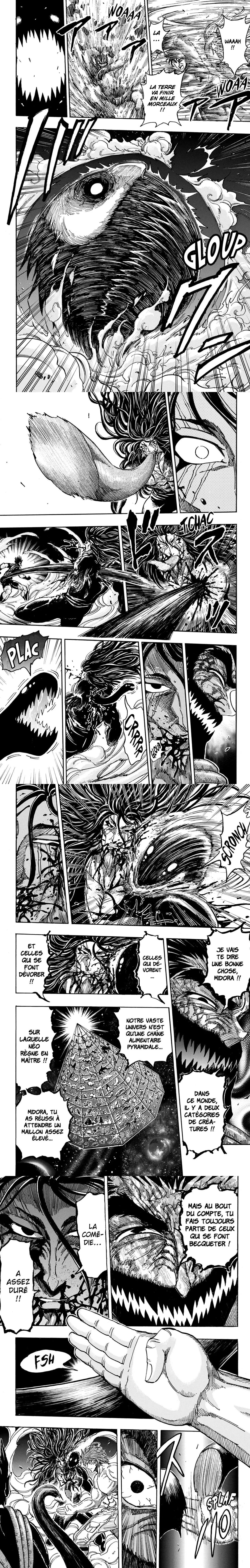 Read Toriko FR Manga Online