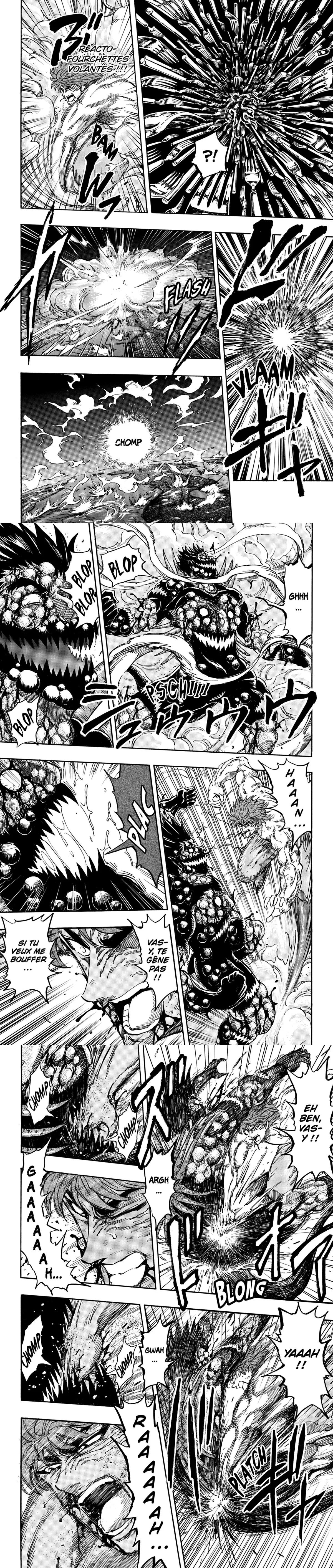 Read Toriko FR Manga Online