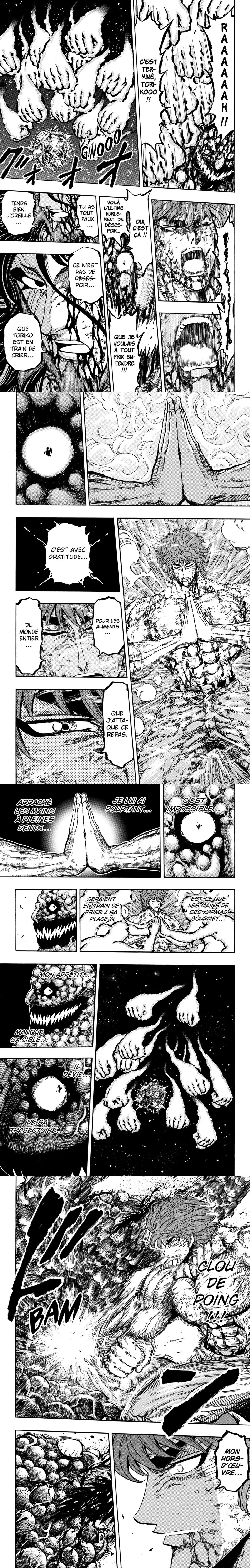 Read Toriko FR Manga Online