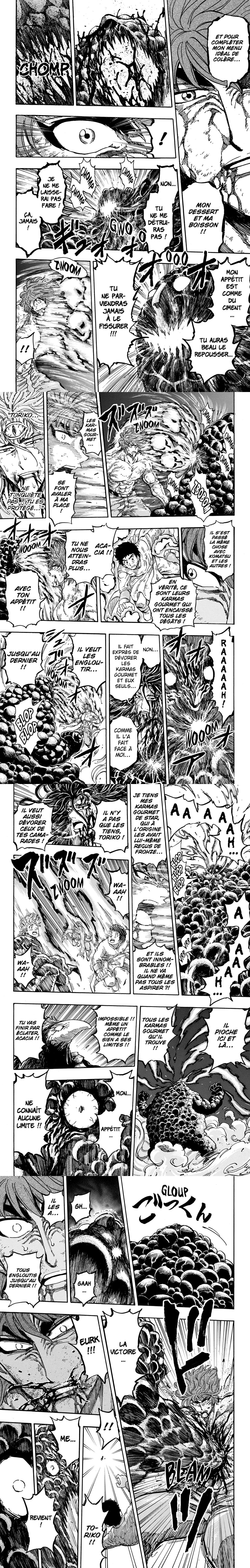 Read Toriko FR Manga Online