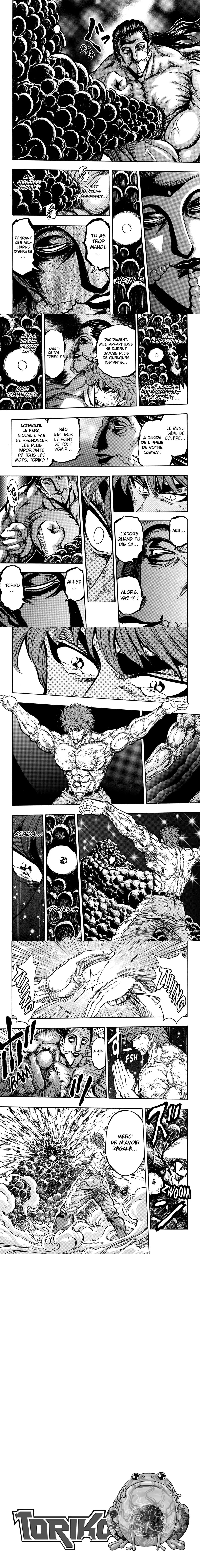 Read Toriko FR Manga Online