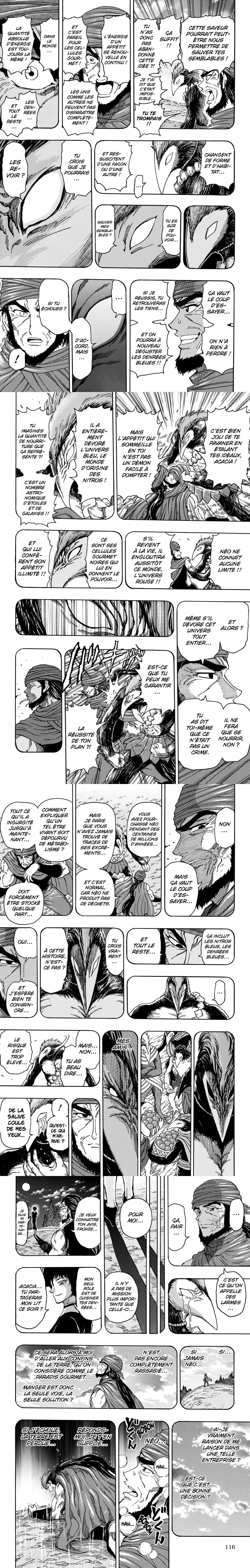 Read Toriko FR Manga Online
