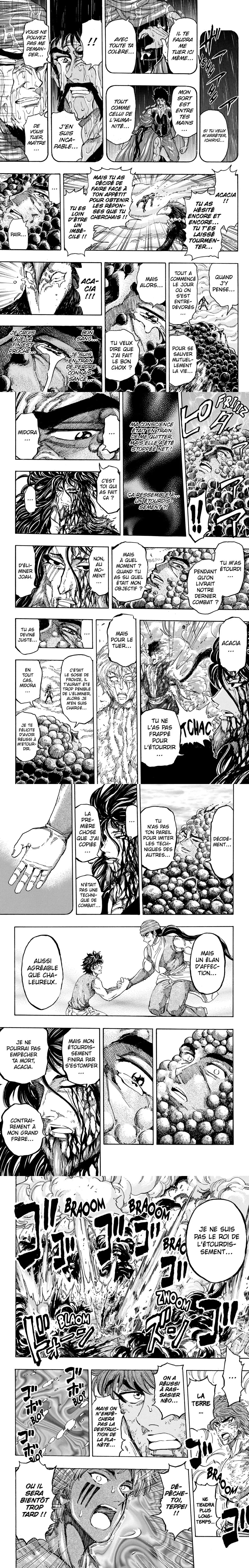 Read Toriko FR Manga Online
