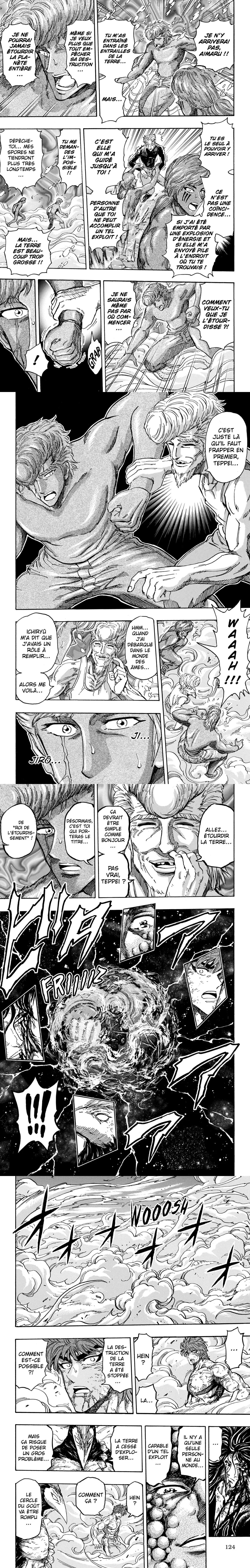 Read Toriko FR Manga Online