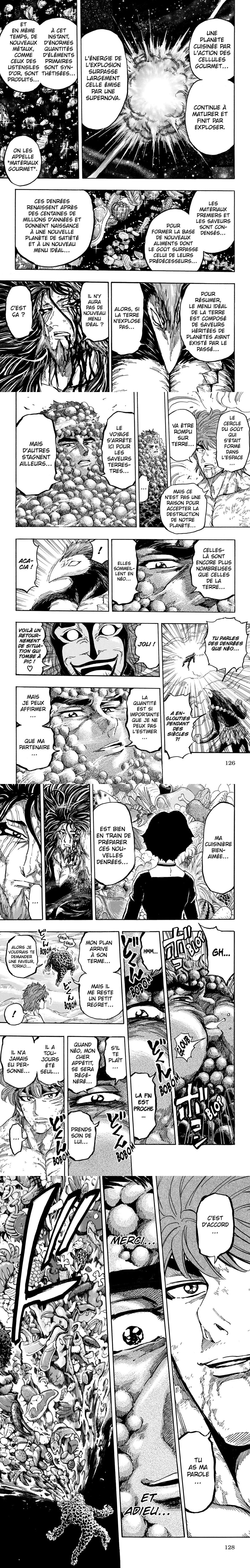 Read Toriko FR Manga Online