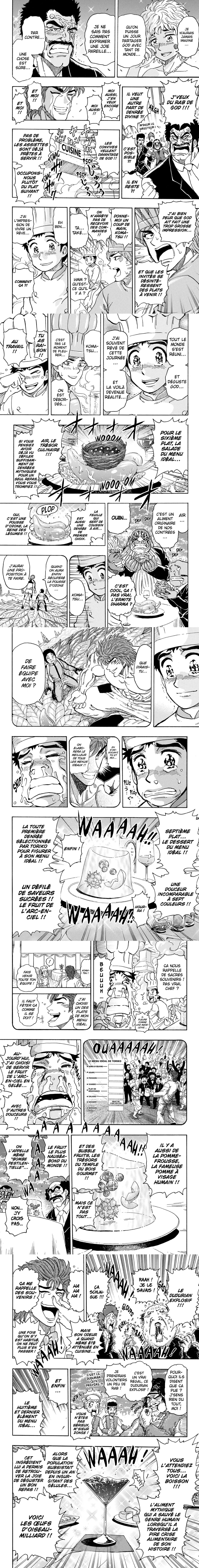 Read Toriko FR Manga Online