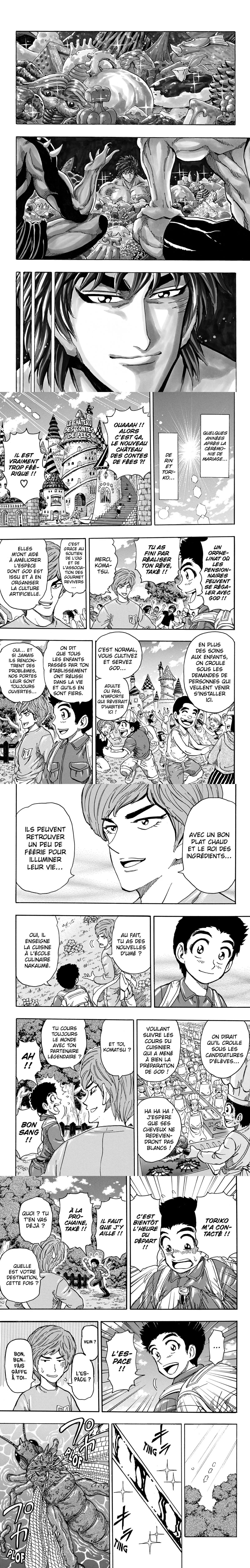 Read Toriko FR Manga Online